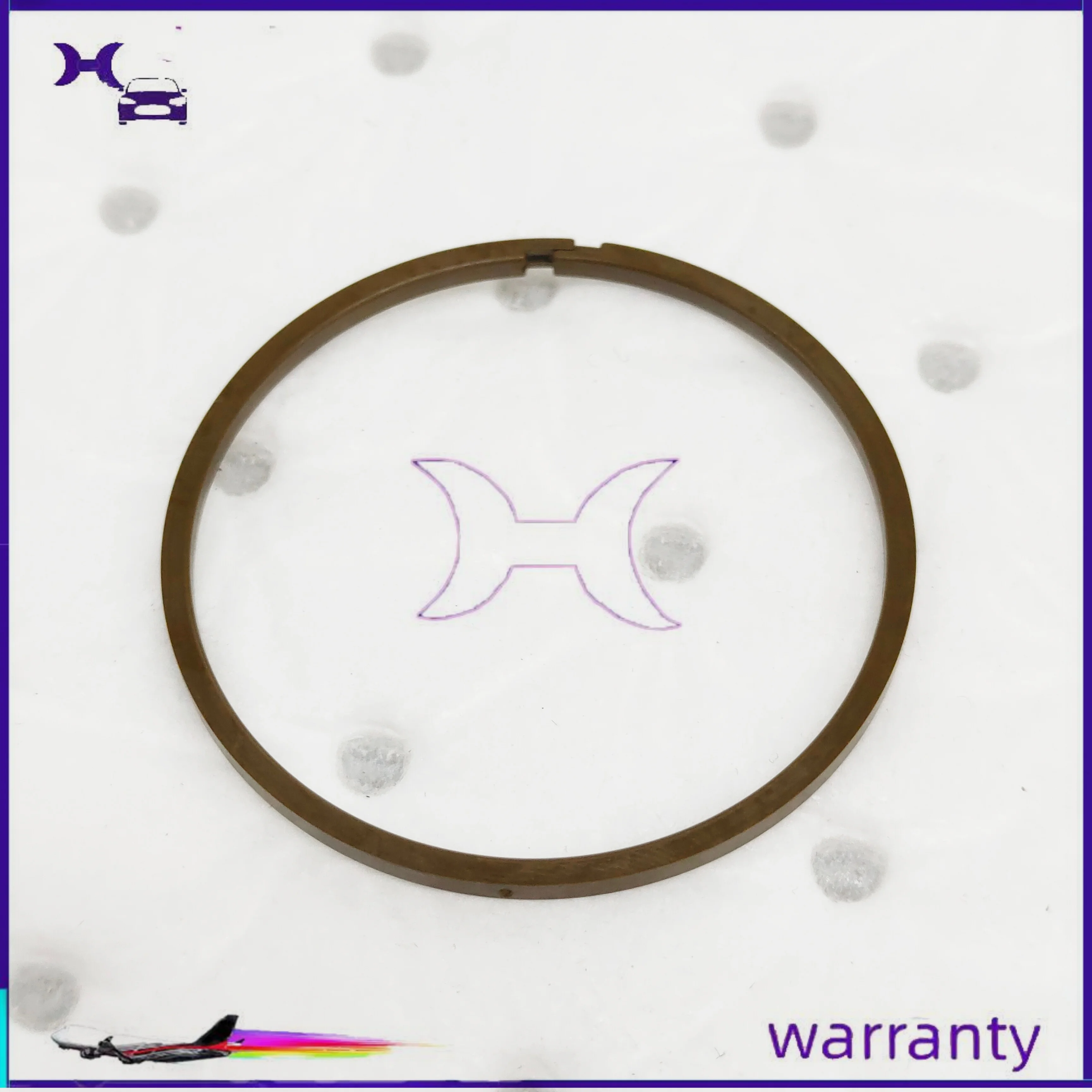 

Детали АКПП 725.0 Масляное кольцо вала статора Подходит Совершенно новый для Mercedes-Benz