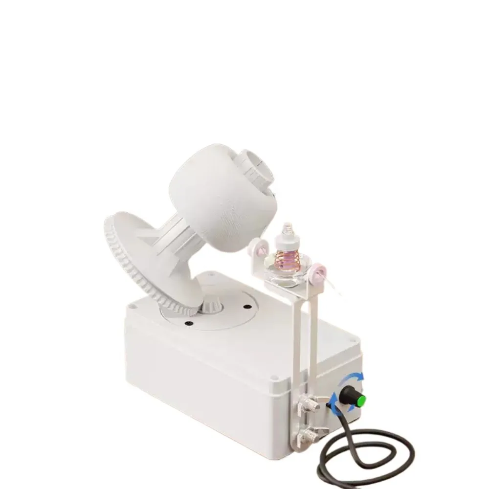 USB Powered Automatic Electric Yarn Winder Adjustable Speed & Tension Knitting Tool For Neat Yarn Ball Winding