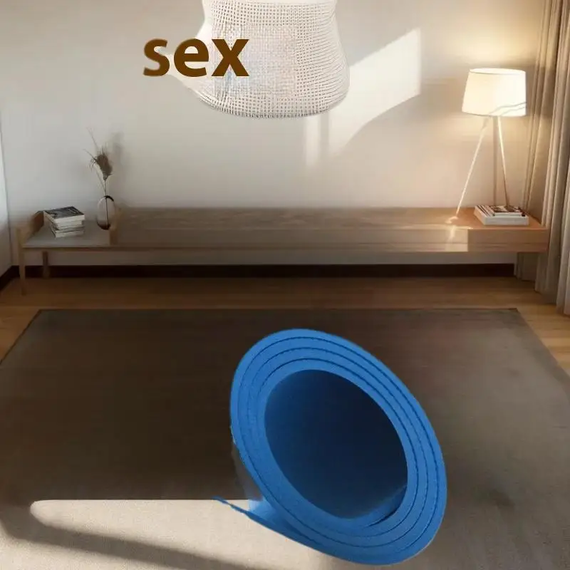 

1 шт. комфортный пенопластовый гимнастический коврик из ЭВА, толщина 3 мм, противоскользящий спортивный коврик для фитнеса для йоги и пилатеса