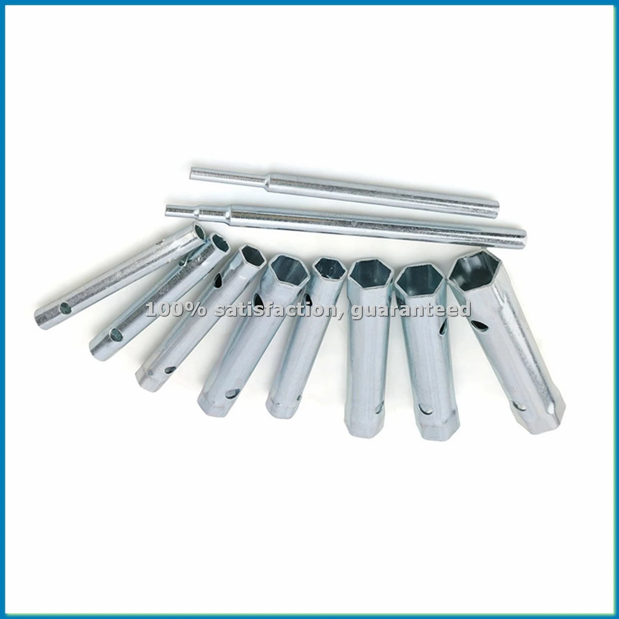 10-Piece Double-Hea…