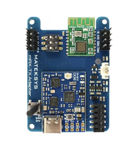 

MATEK Mateksys MLRS MAVLink 900MHz TX Module KIT, MR900-30-TX