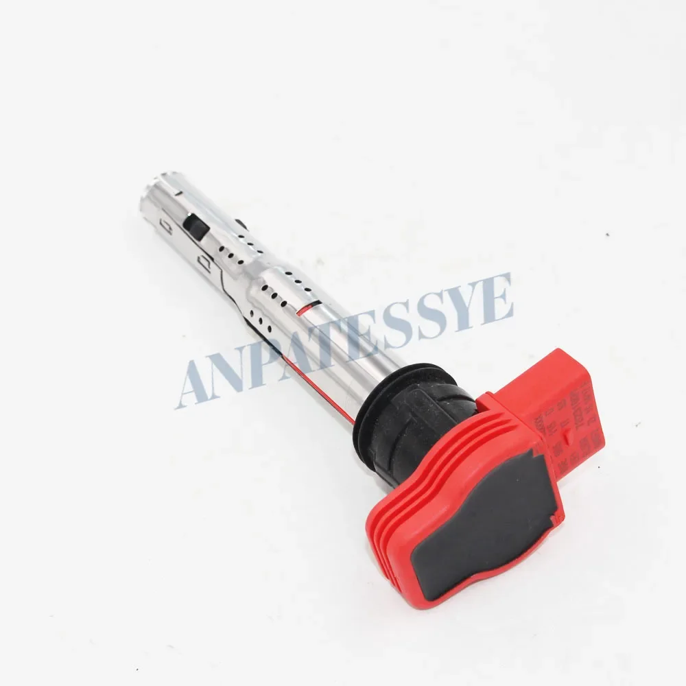 06E905115E 06E905115A B C D 07K905715A B C D E F Ignition Coil FOR VW AMAROK BEETLE GOLF EOS PASSAT CC TIGUAN AAUDI A3 A4 Q5 TT