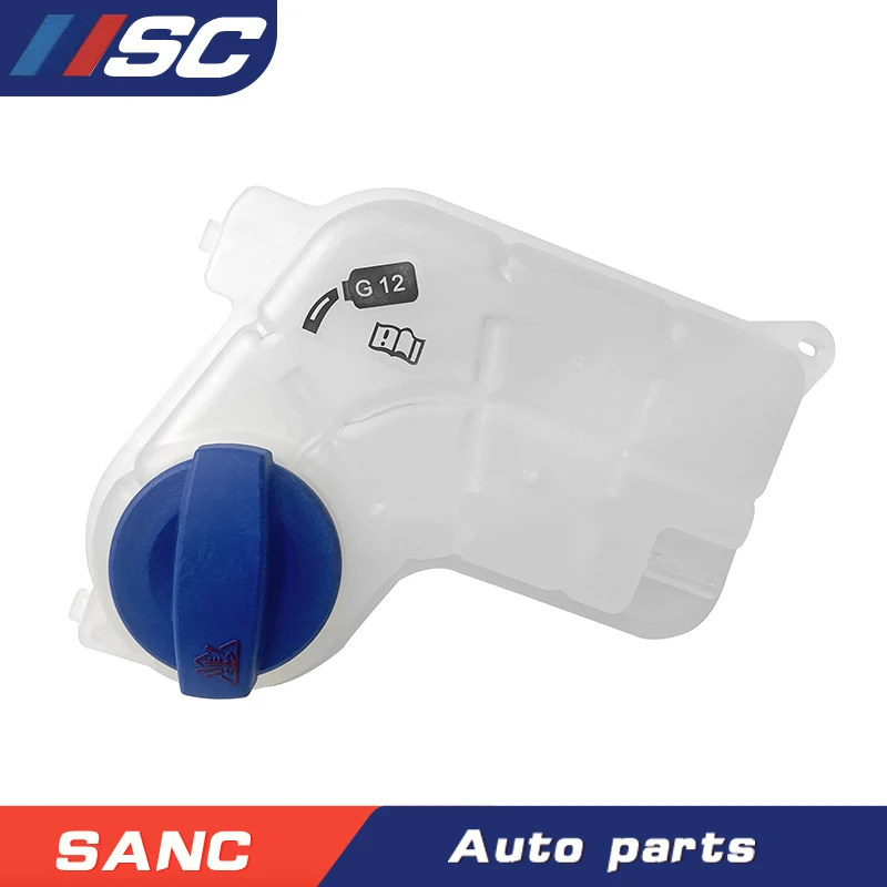 

8E0121403 Auto Coolant Reservoir Tank For VW Audi A4 B6 B7 A6 C5 PASSAT B5 OEM 8E0 121 403 12767VV 376 754-174 44744 376754174