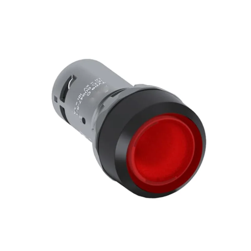 1-unidade-nova-botao-de-pressao-cp1-13r-01-vermelho-1nc-vermelho-0-na-230-v