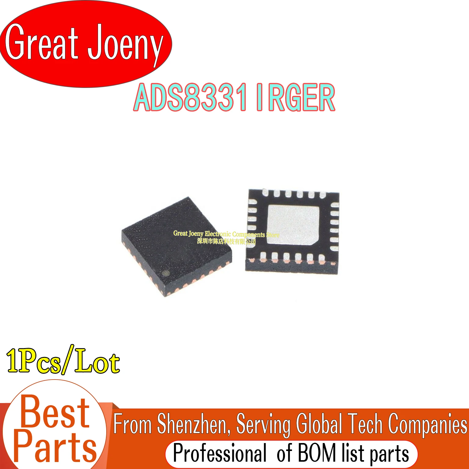 100% New Original A…