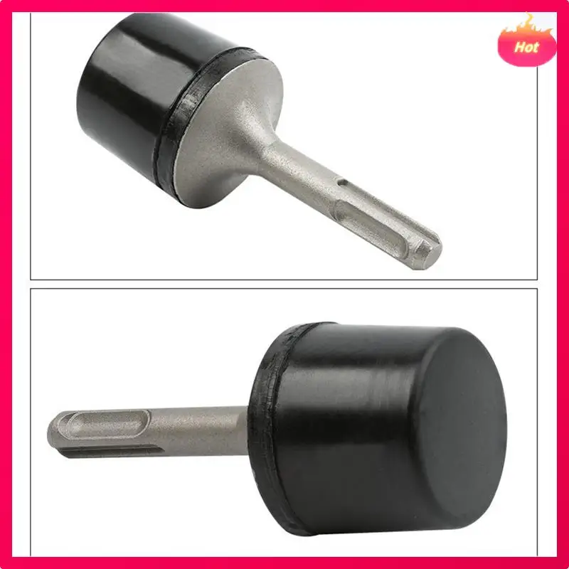 

1 PCS Rubber Power Hammer Rubber Hammer Rubber Power Hammer Tool Electric Installation Grabber Tool
