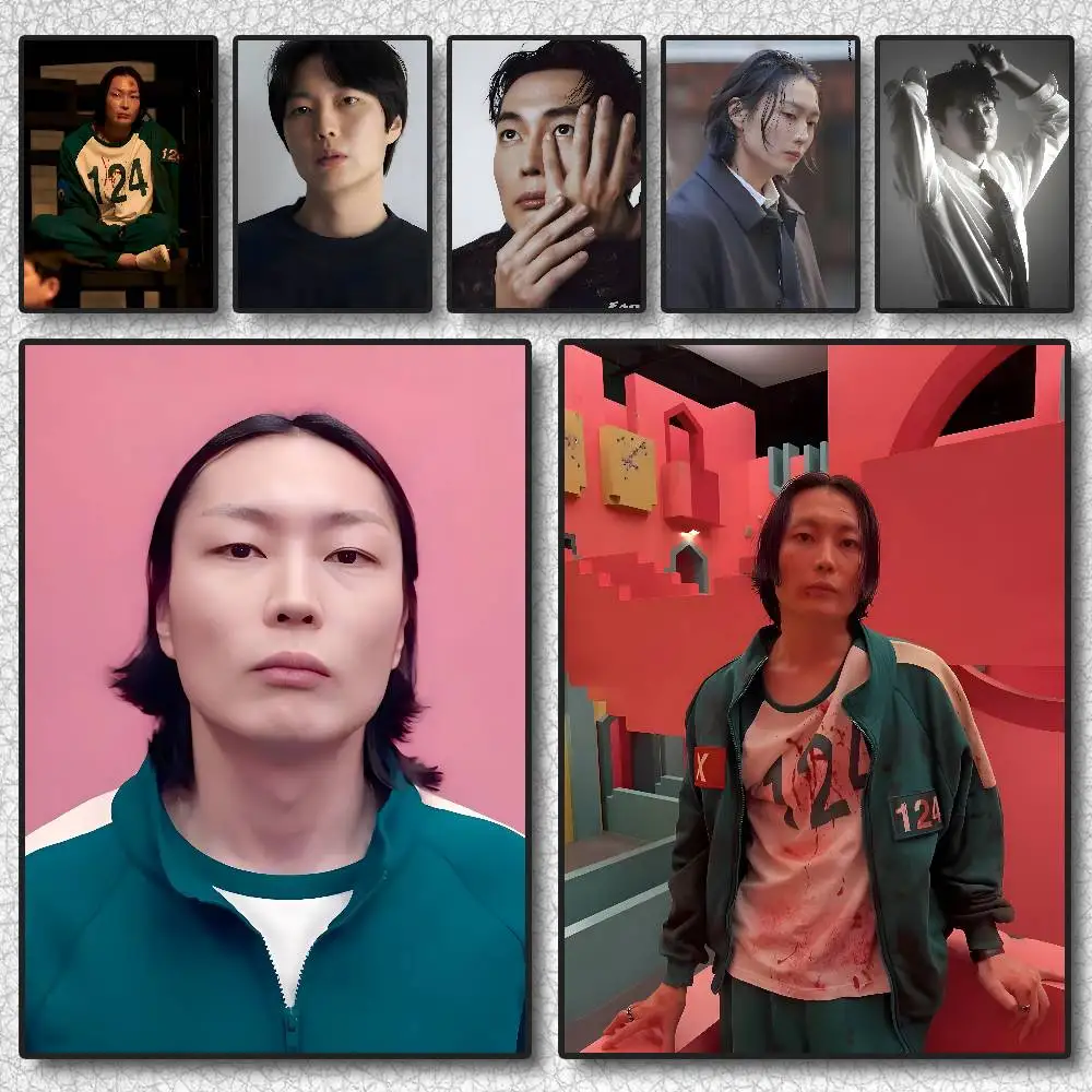 Actor R-Roh J-Jae W…