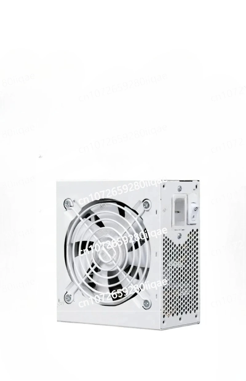 

Full Module Pure White 750W 850W Yellow 500W 600W Silent Desktopmini Chassis Power Supply