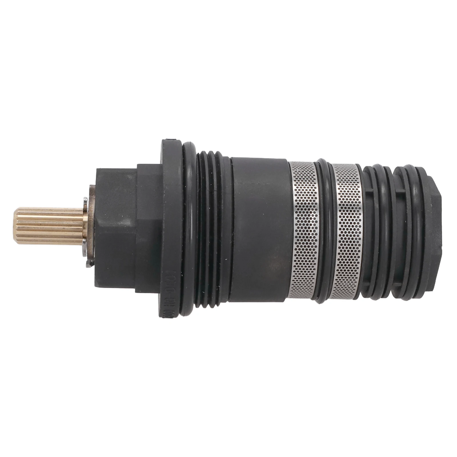 1pcs For 94282000 3/4-Inch Thermostatic Cartridge Temperature Control Valve Brass Shower Mixer Valve Bar Repair Kit Hardware