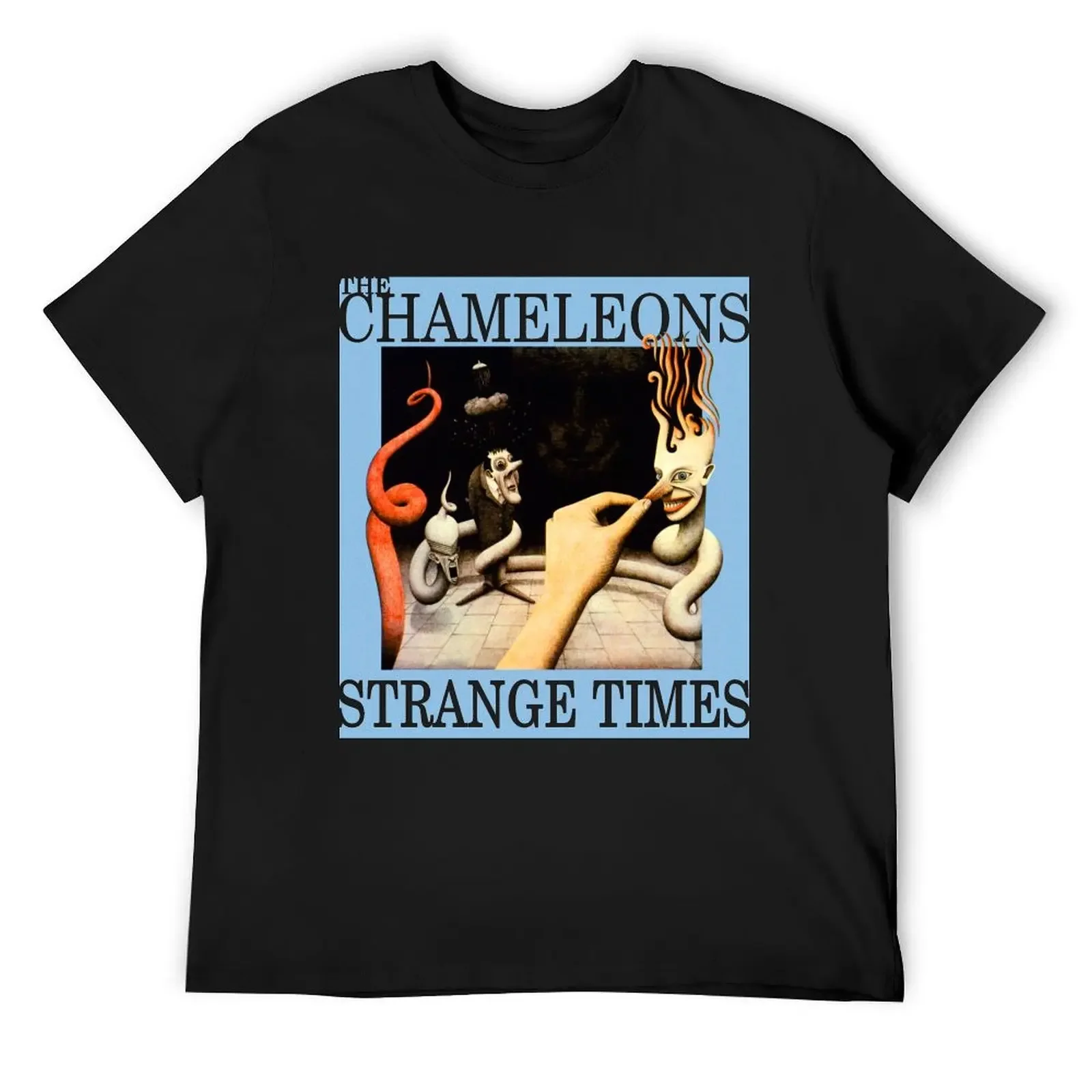 

Chameleons T-Shirt man t shirt Short sleeve tee quick drying t shirt for men