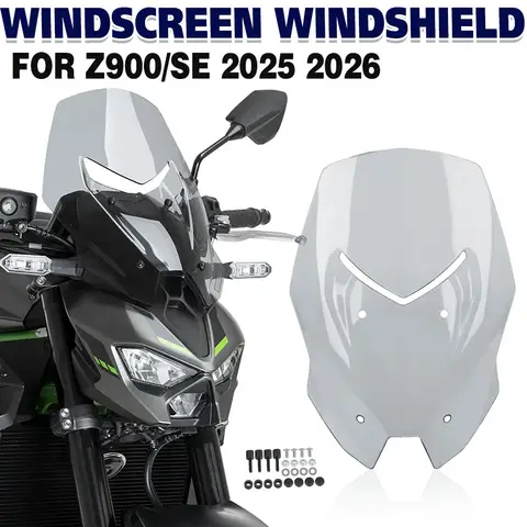 Z900 Windscreen for Kawasaki 2017-2024 -AliExpress