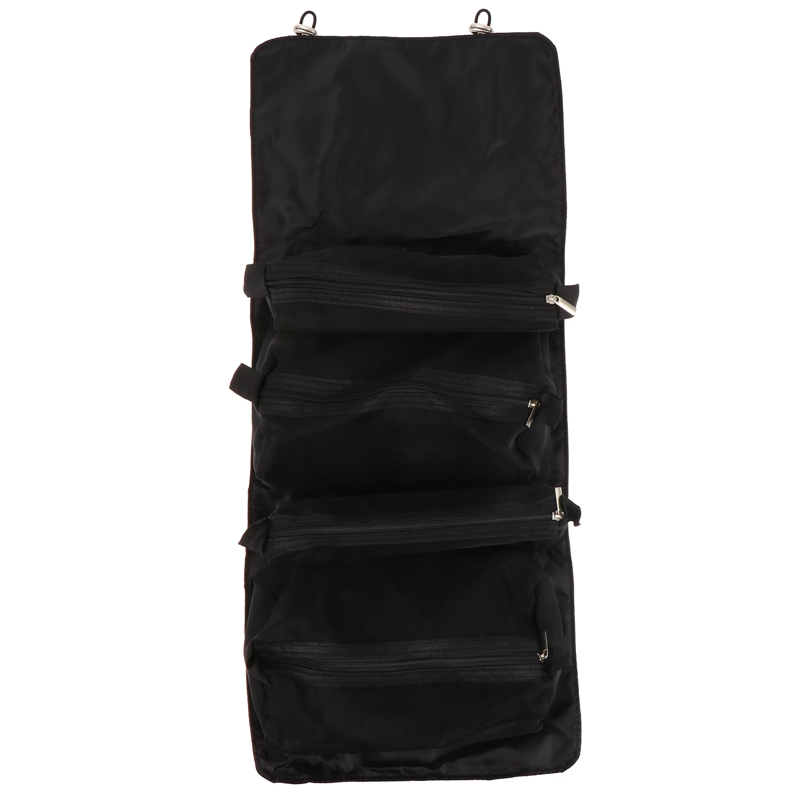 

4in1 Bag Portable Travel Toiletry Organizer Hanging Bathroom Pouch Suitcase Lightweight Durable Quality Material Sturdy