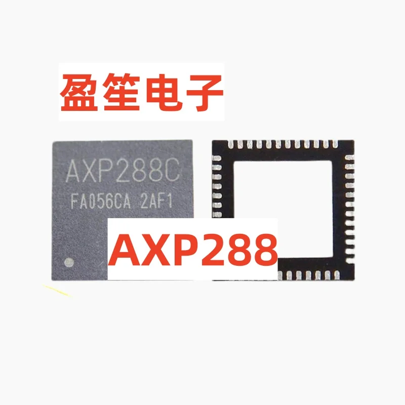 

10PCS/LOT 100% NEW AXP288C AXP288 QFN76 Tablet power management chip