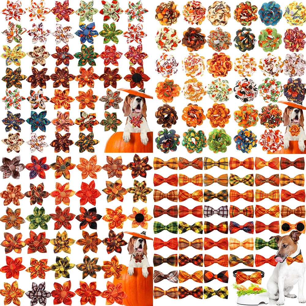 Pet Supplies In Bulk - 50PCS Bulk Dog Collars Accessories For