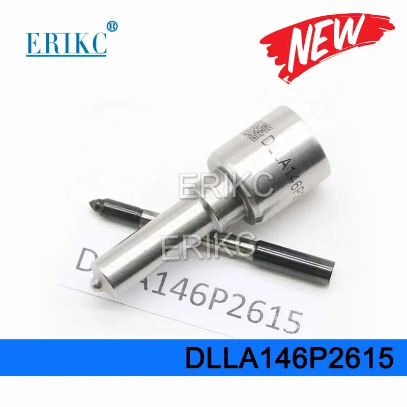 Common Rail Diesel Injector Nozzle DLLA146P2615 Injector Nozzle Diesel Parts DLLA 146 P 2615 Inyector Spray DLLA 146P2615