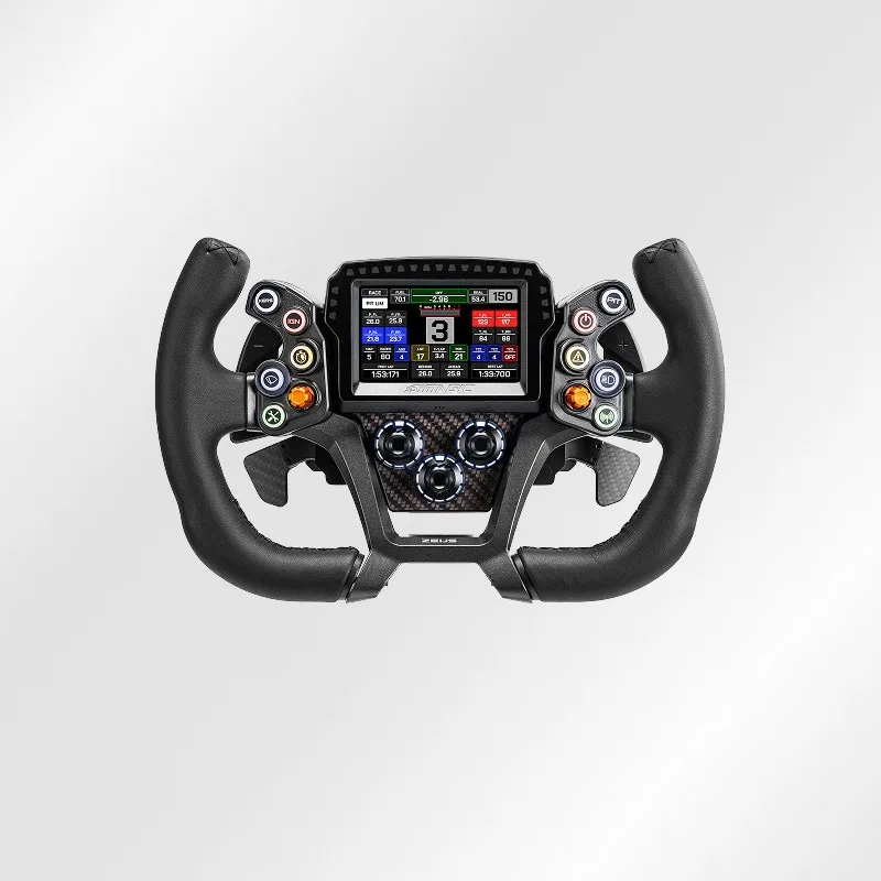

Simplayer Simagic Zeus GT Steering Wheel 300mm Racing Wheel Racing Simulator for GT Racing and Endurance Races