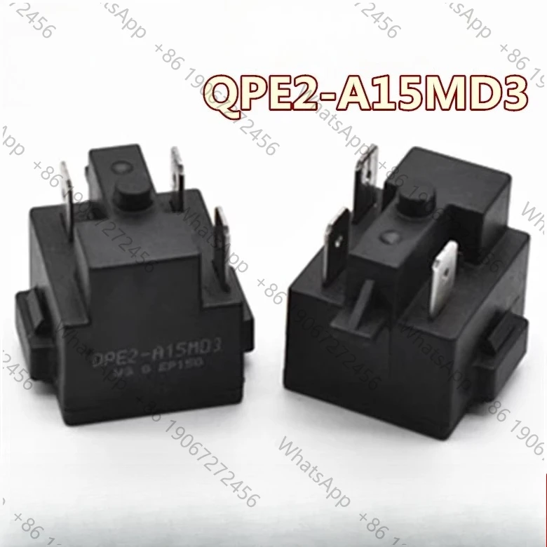 For refrigerator freezer compressor starter QPE2-A15MD3 relay overload thermal protector
