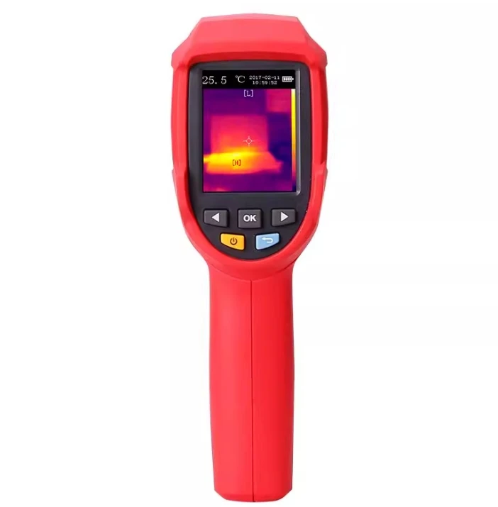 Brand New UNI-T UTi120S Infrared Thermal Camera 120x90 IR Resolution Handheld Thermal Imaging Camera 10800