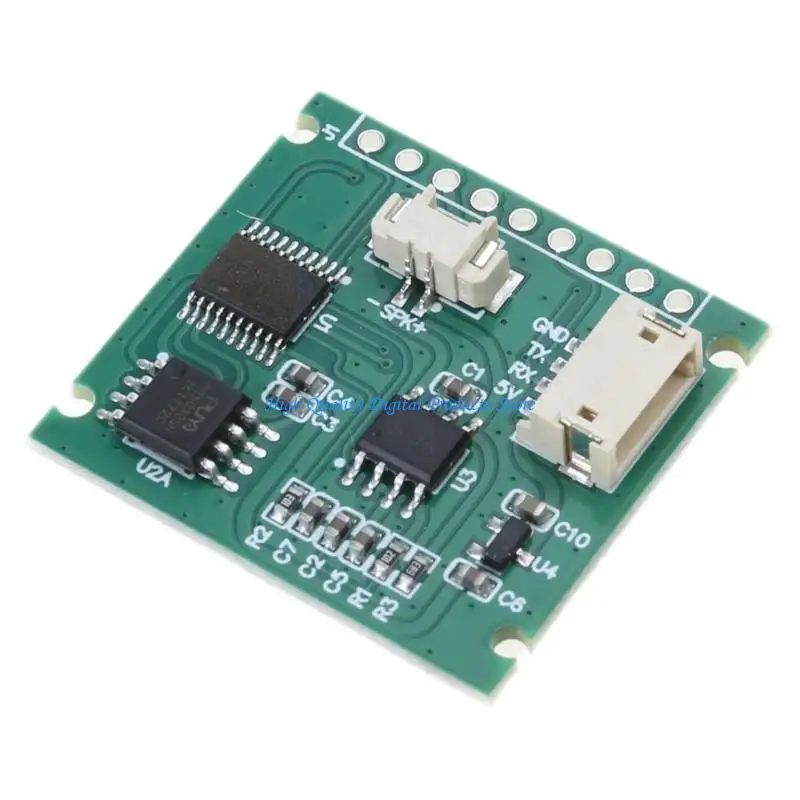 U2JE Chinese Voice Synthesis Module for Device Developers