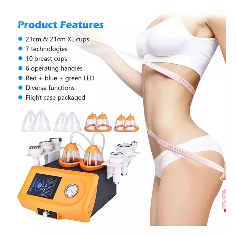 

Лидер продаж 80k кавитационный аппарат для вакуумной терапии для похудения лимфодренажного/массажера для груди/p