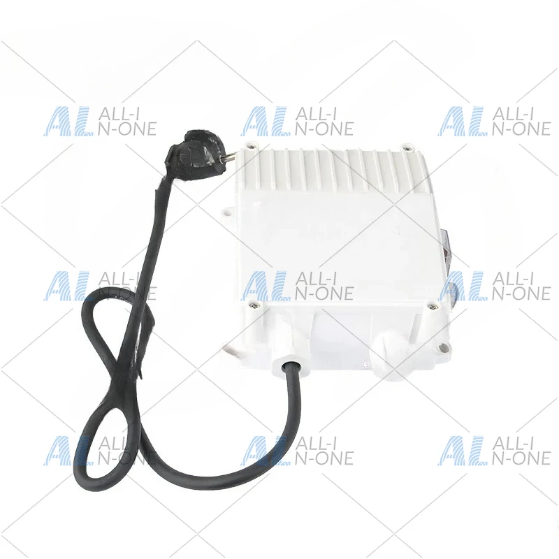 Stainless steel deep well pump submersible pump external control box for home use