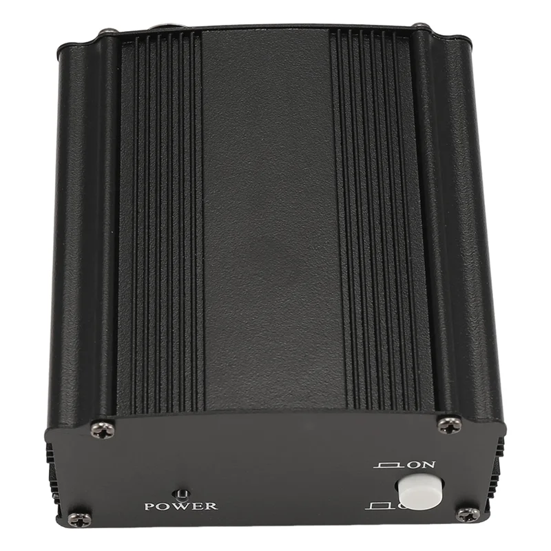 A19Q-1-قناة 48 فولت فانتوم إمدادات الطاقة مع XLR 3 دبوس كابل الميكروفون لإمدادات الطاقة الميكروفون