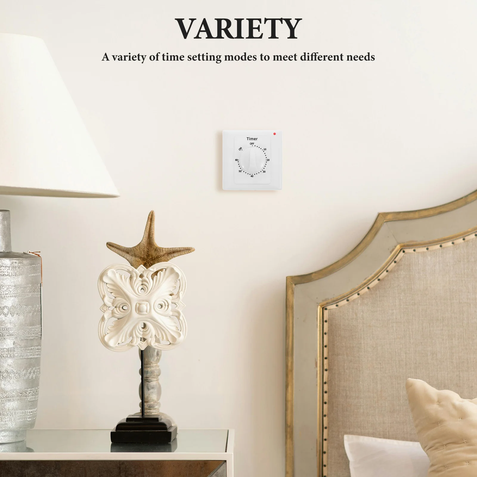 

Timing Control Installation Mounted Energy Saving Precise Time Management Multiple Settings Versatile