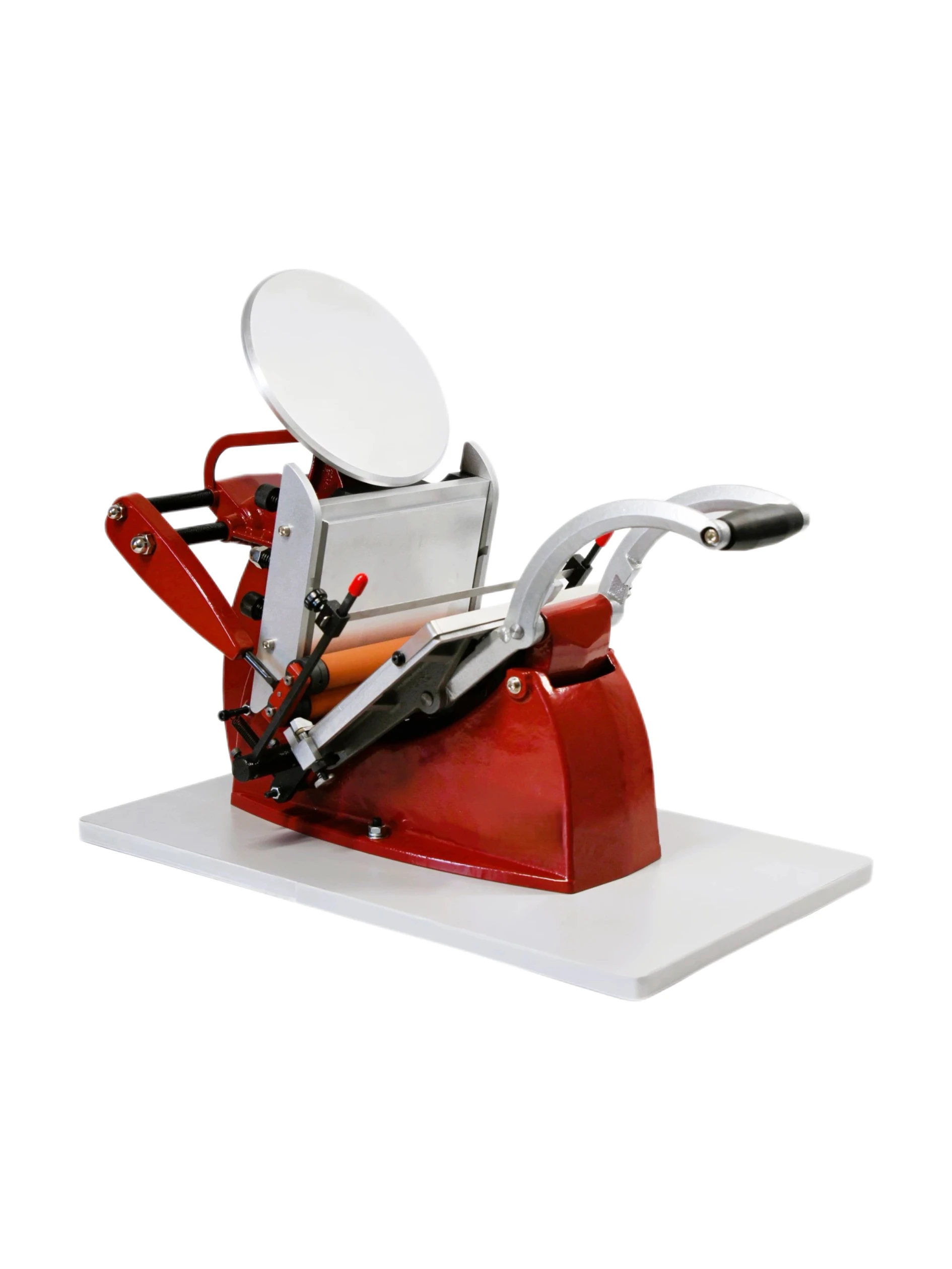 

Small Manual Typography Printing Machine for Craft Projects and Educational Use