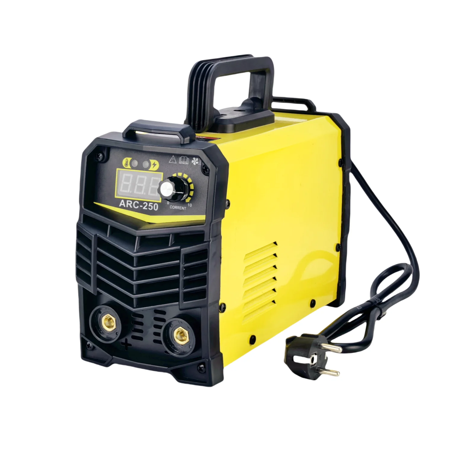 

#￥ARC-250 Mini Arc Welders Manual Welding MMA Welding Machine Inverter MMA Welding Equipment