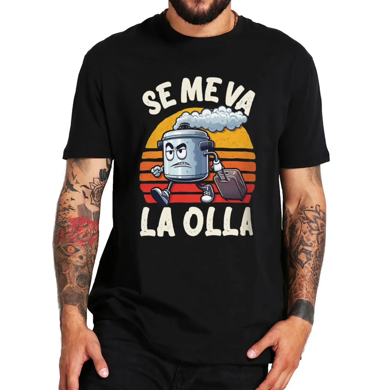 Mens tee-shirt I'm Losing My Mind T Shirt Funny Spanish Humor Slang Vintage T-shirts For Men Women Cotton Soft Unisex Tee Tops