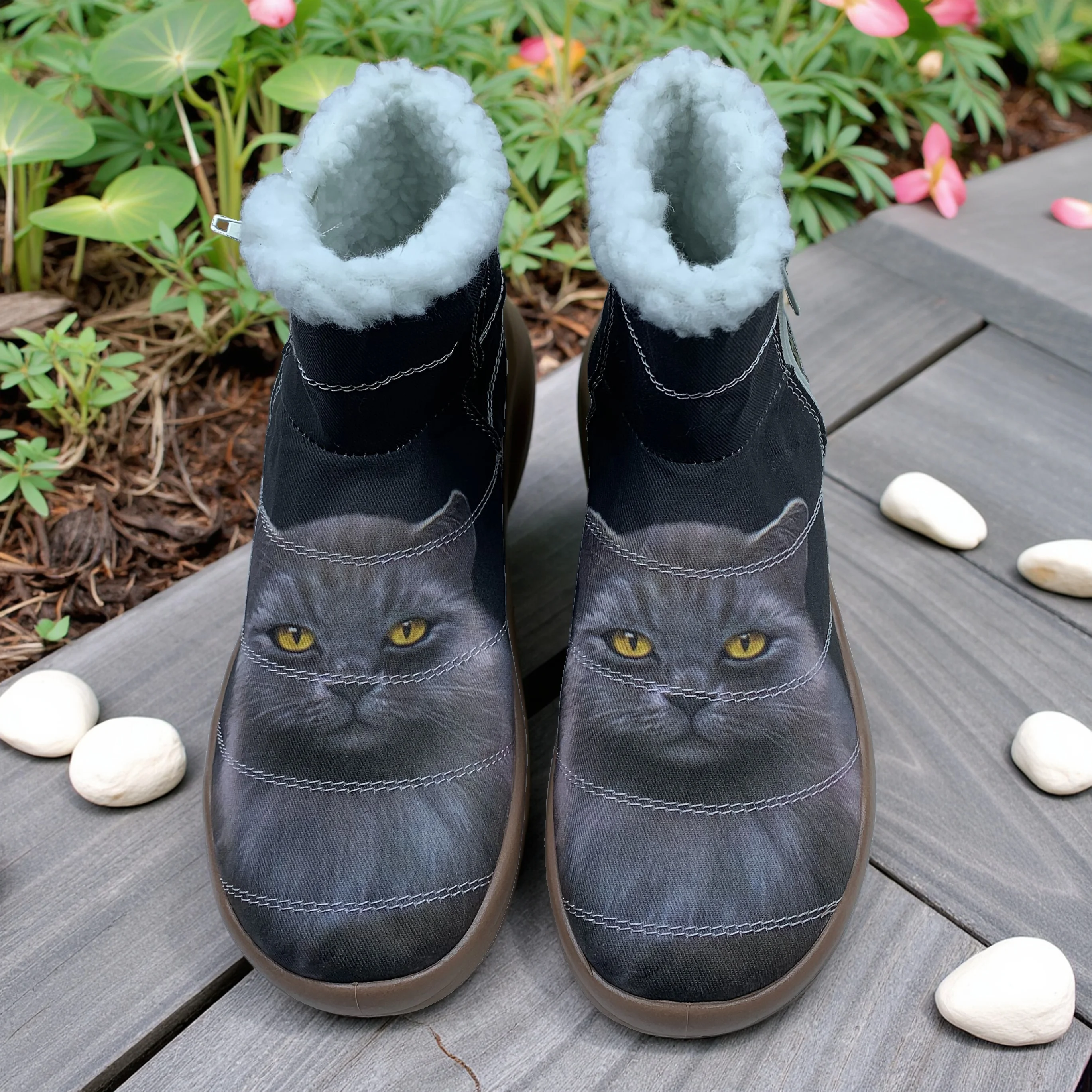 Dames nieuwe wintermode zwarte - Street Fashion Online recensie en prijs