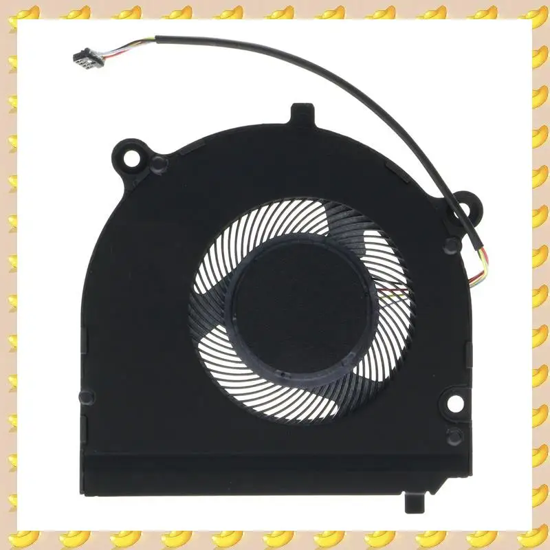 

Parts Accessories CPU+GPU Cooling Fan For Lenovo Thinkbook 14S-IML 14S-IWL DFS5K123043630 Cooling Fan