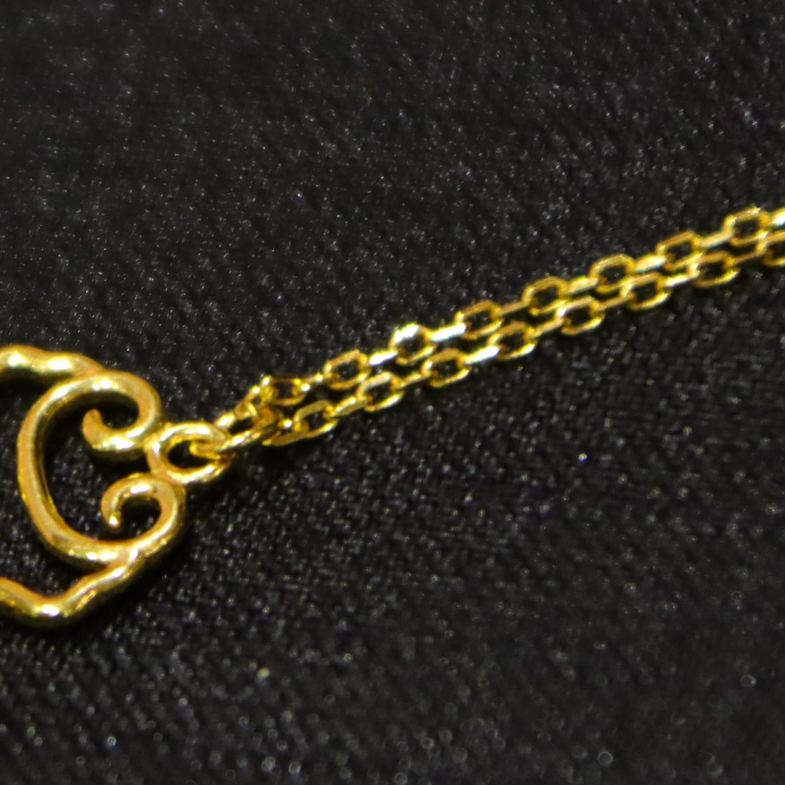 Pure Silver Inlaid Natural Mexican Blue Amber Ruyi Pendant with 5mm Bead and Sterling Silver Necklace