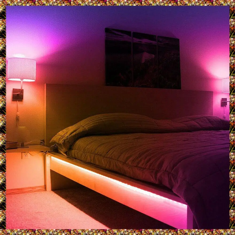 

BTCL 3W Smart E14 RGB LED Colorful Change Color Bulb With 24 Candle Remote Control Button Milky Lampshade