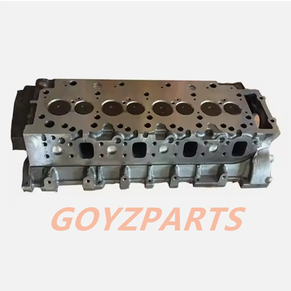 4HF1 Complete Cylinder Head Assembly ASSY Fit For ISUZU NPR 66 400 4.3L 8V Mazda Titan light Truck OEM 8970956647 8-97095-664-7