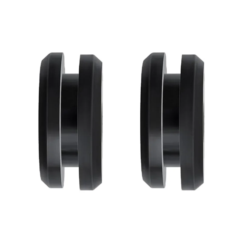 غطاء محرك السيارة تصاعد المطاط الأسود غطاء المحرك تصاعد المطاط لهوندا أكورد V6 2013-2017 17122-5G0-A00 171225G0A00 #4