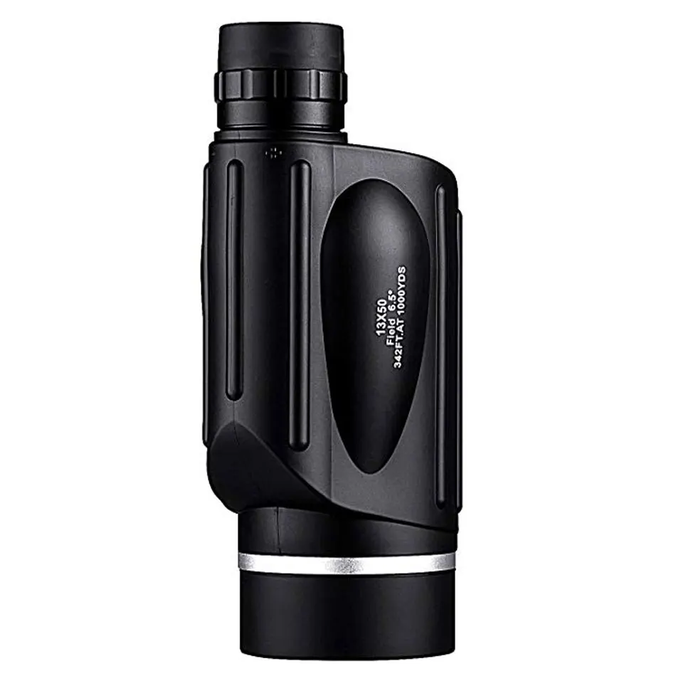 

13x50 High Power Monocular Telescope, Waterproof with Rangefinder, Long Range for Outdoor Hunting