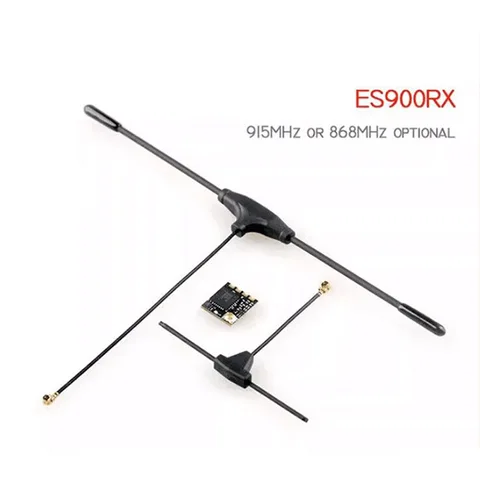 Модуль передатчика ExpressLRS ES900TX + приемник ES900RX 915МГц