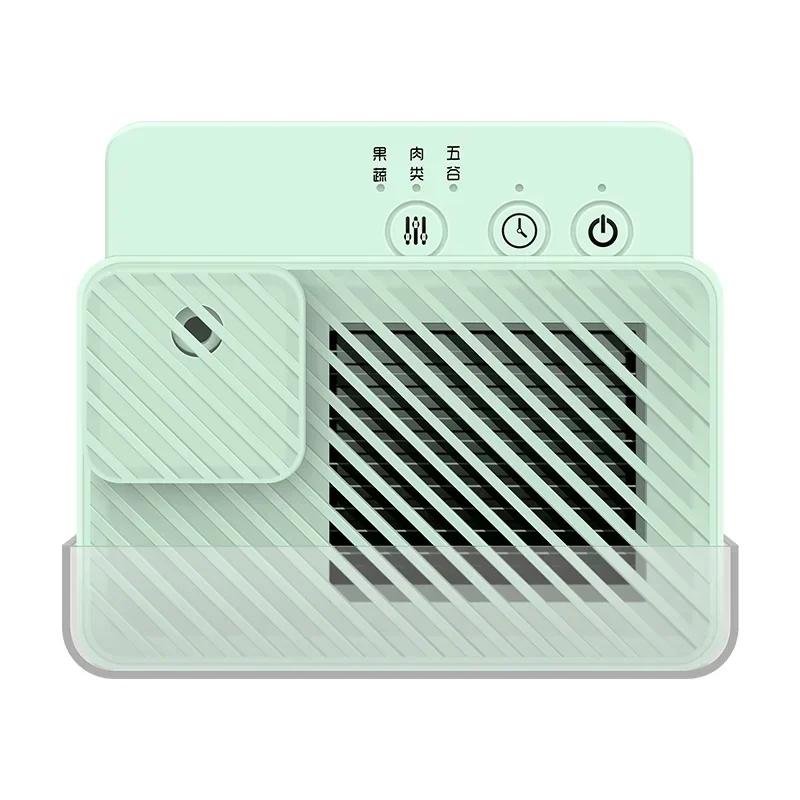 المنزلية 220 فولت غسالة الخضار الفاكهة الخضار غسالة تطهير تنقية تعقيم قطعة أثرية لإزالة المبيدات الحشرية