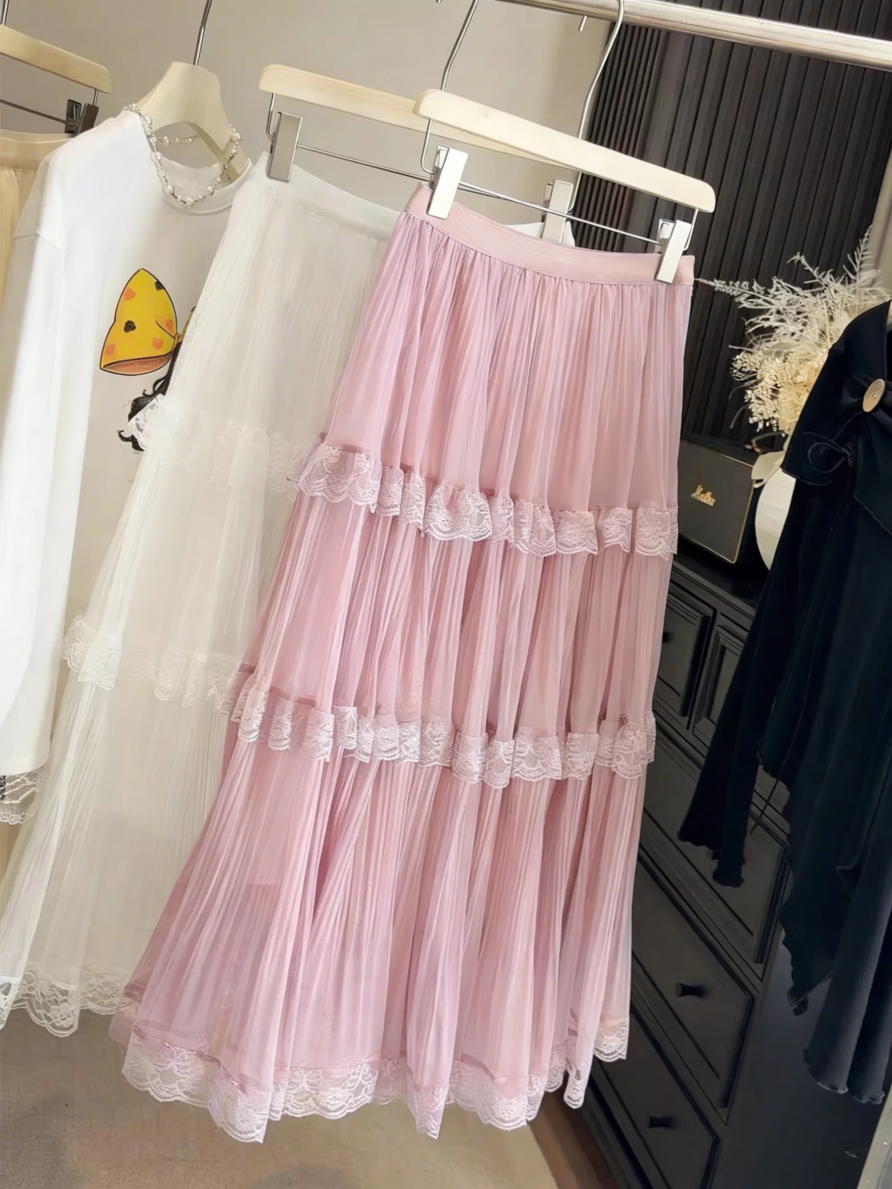 pink