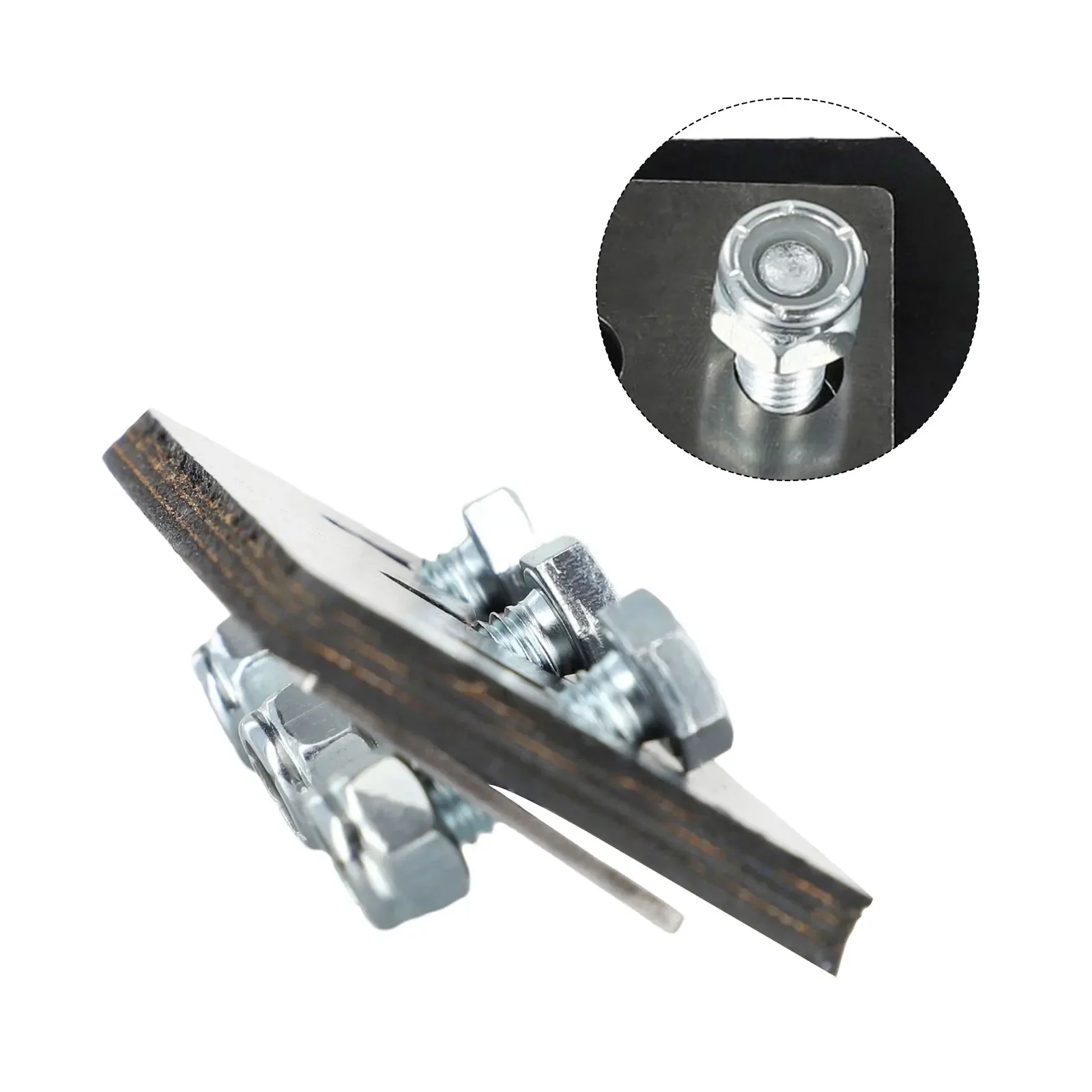 

Accessories Impeller Kit Leaf Blowers 1/4" Thick 4 Pack Composite Vane For Class 2 Machines Vacuum Parts 1/4 Blade