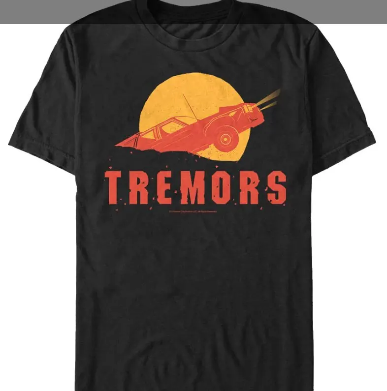 Station Wagon Tremors TShirt