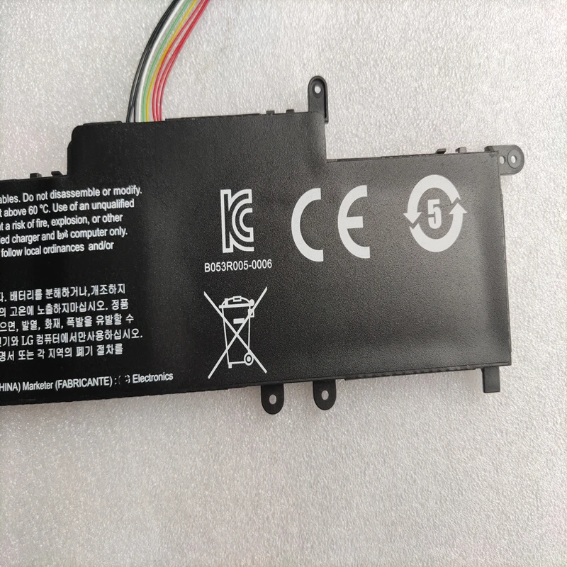 RozFaro For LG Xnote P330 P220 SE35K SE50K Laptop Battery 7.4V LBF122KH Tablet Pc P210 GE20K GE2PK GE25K GE30K G.AE21G G.AE25WE1