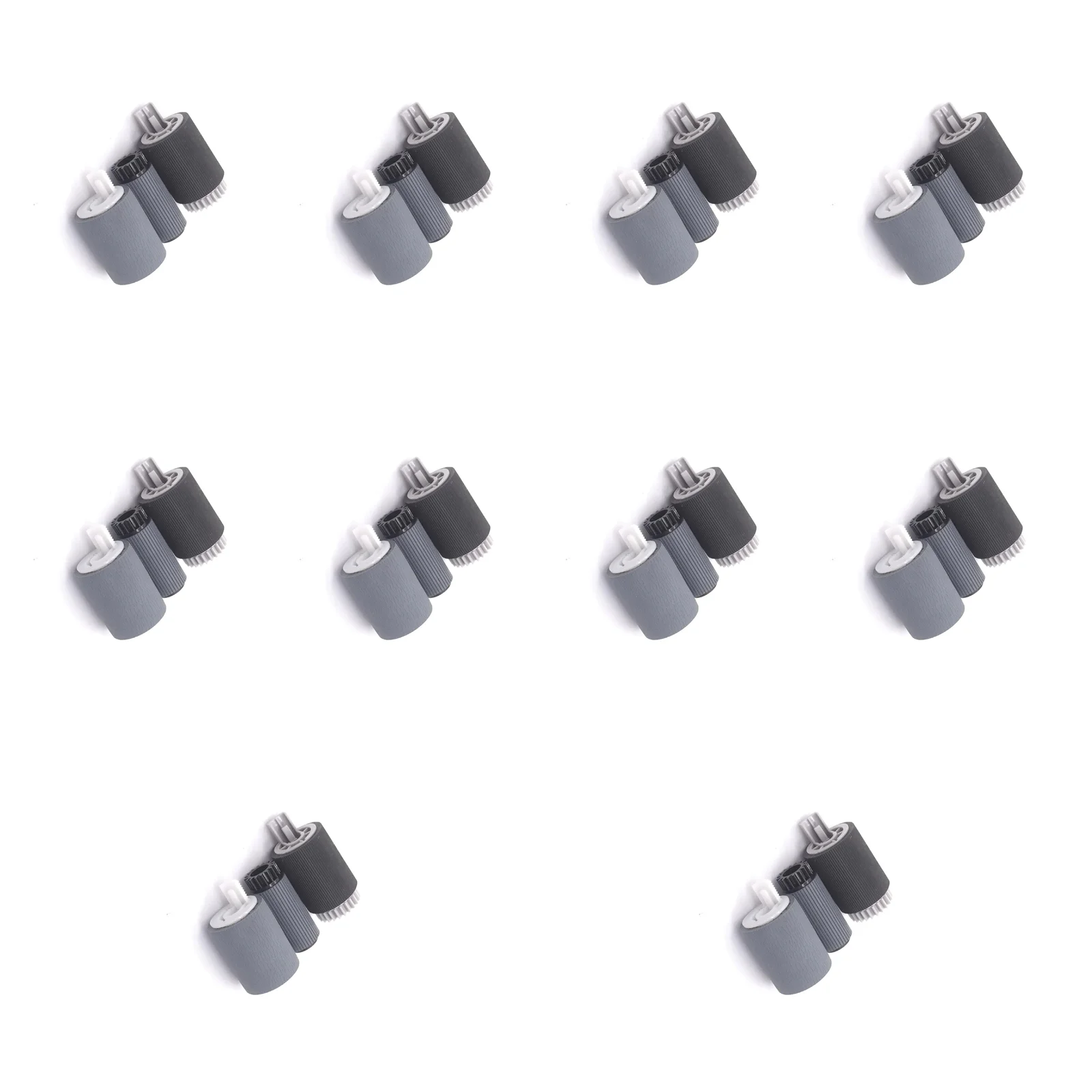 10Sets Pickup Roller Fits For Canon imageRUNNER iR IR2870 Color Imagerunner LBP-5960 IR3570 3230 iR C3380 3045 1730I IR4570