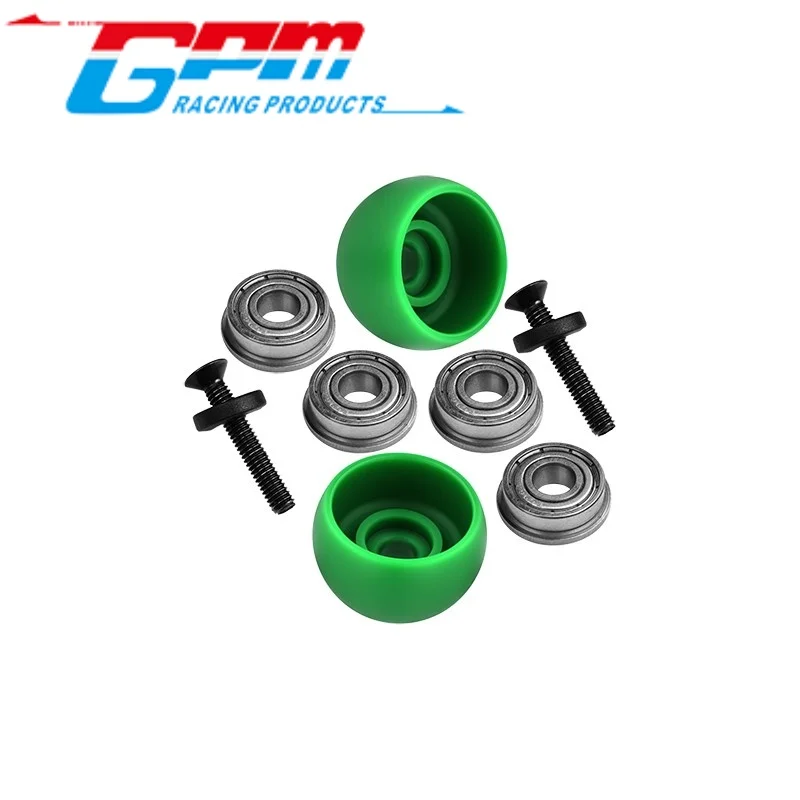 GPM MX040 SPECIALE MATERIAAL LEAN BAR WIELEN VOOR LOSI 1/4 PROMOTO MX MOTORFIETS RC Upgrade