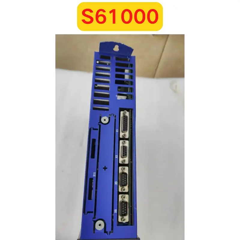 Used S61000 Driver Function check OK