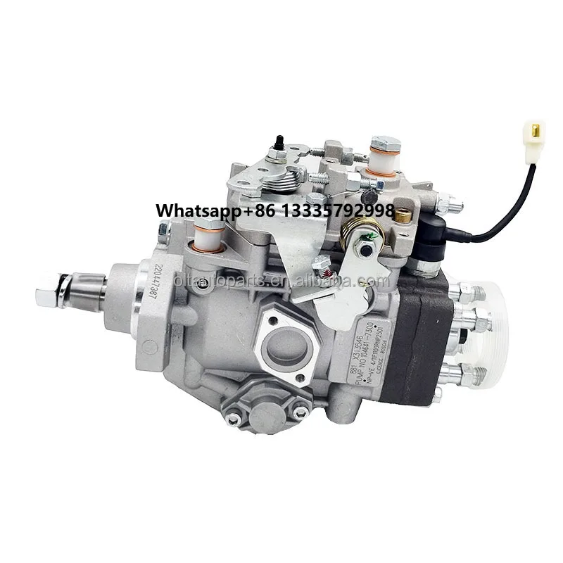 

6205-71-1440 High Pressure Diesel' Oil Pump VE Fuel Injector Pump 104641-7460 6205711440