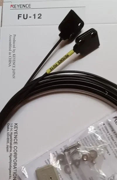 

Усилитель оптоволоконного датчика KEYENCE Sensing Probe FU-12