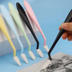 Esboçando Kit Wiper com substituição cabeças esponja, artista desenho suprimentos, ferramenta esboço, borrão Erase, esfregando, 1 conjunto