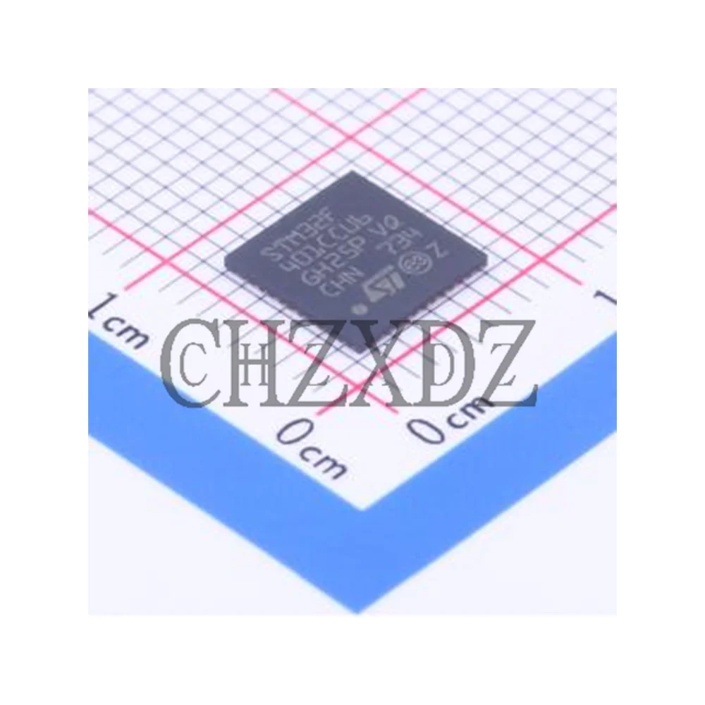 100% Original STM32F401CCU6 ARM Microcontrollers - MCU Cost effective DSP FPU ARM CortexM4 MCU STM32